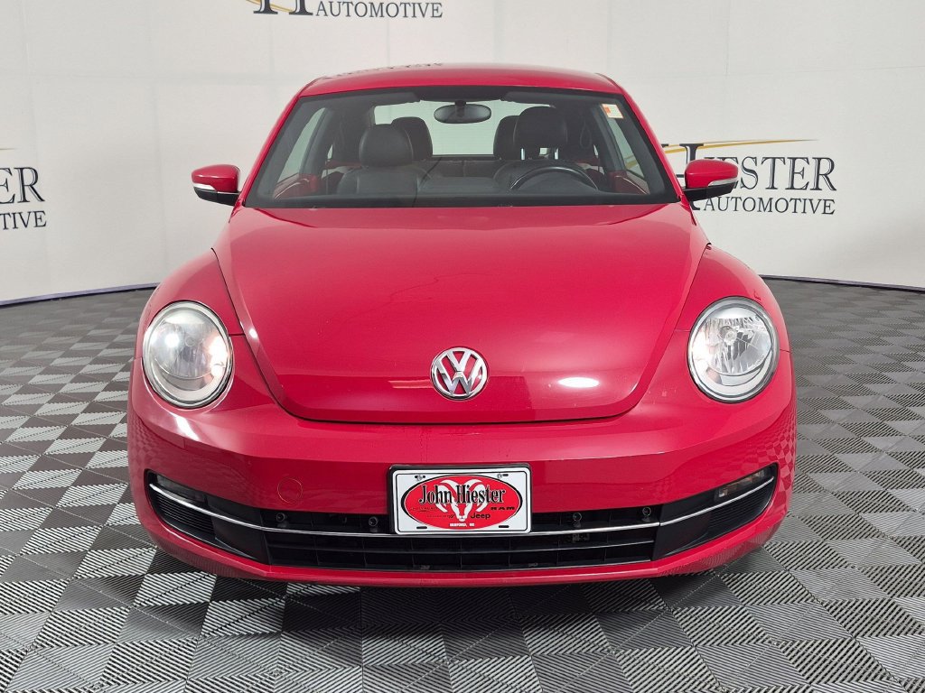 Used 2014 Volkswagen Beetle TDI FWD image 10