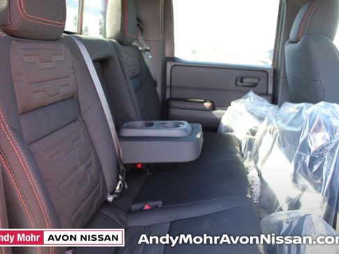 New 2026 Nissan Frontier PRO-4X w/ Pro-4x Convenience Package image 17