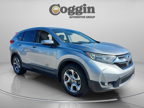 Used 2018 Honda CR-V EX image 7