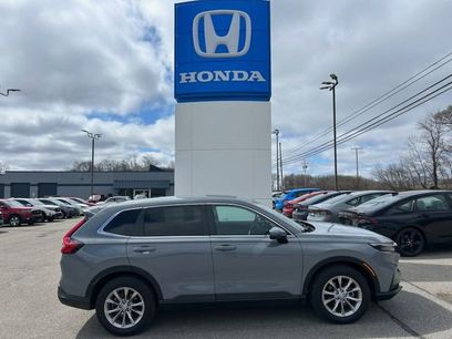 Used 2023 Honda CR-V EX-L
