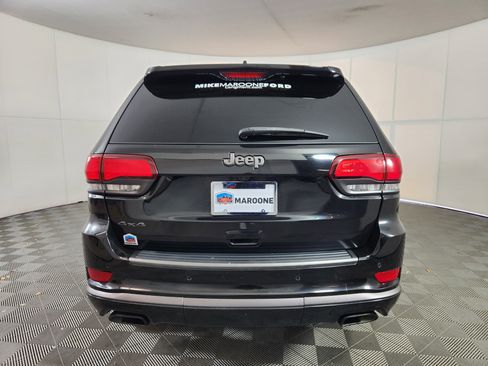 Used 2021 Jeep Grand Cherokee High Altitude image 6