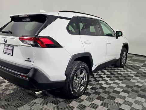 Used 2024 Toyota RAV4 LE image 8