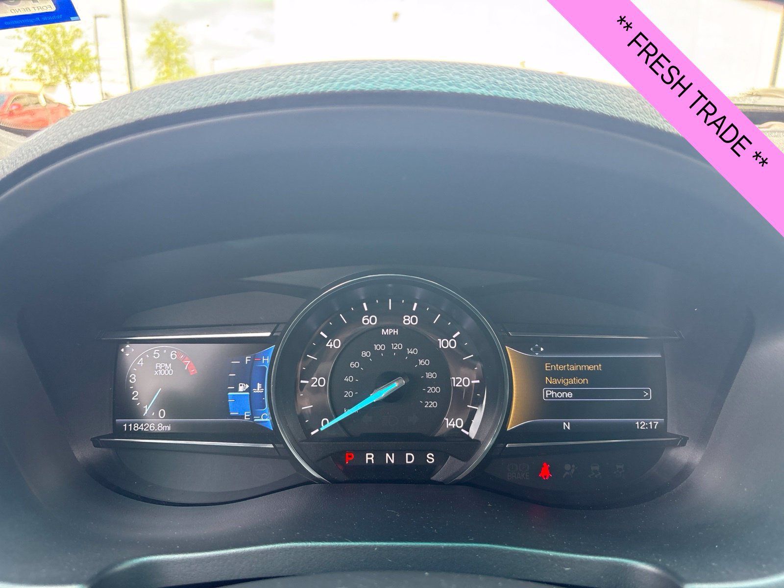 Used 2016 Ford Explorer XLT w/ Equipment Group 202A FWD image 6