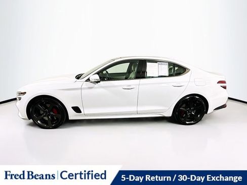 Used 2026 Genesis G70 3.3T Sport Prestige image 4