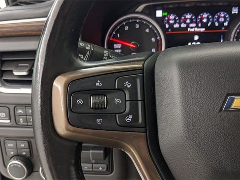 Used 2021 Chevrolet Tahoe High Country w/ Premium Package image 33