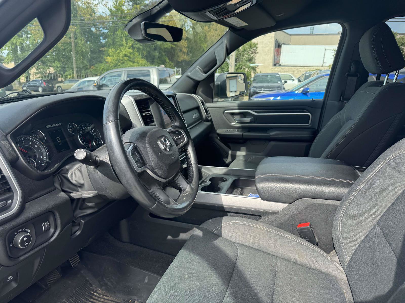 Used 2023 RAM 1500 Big Horn AWD/4WD image 20