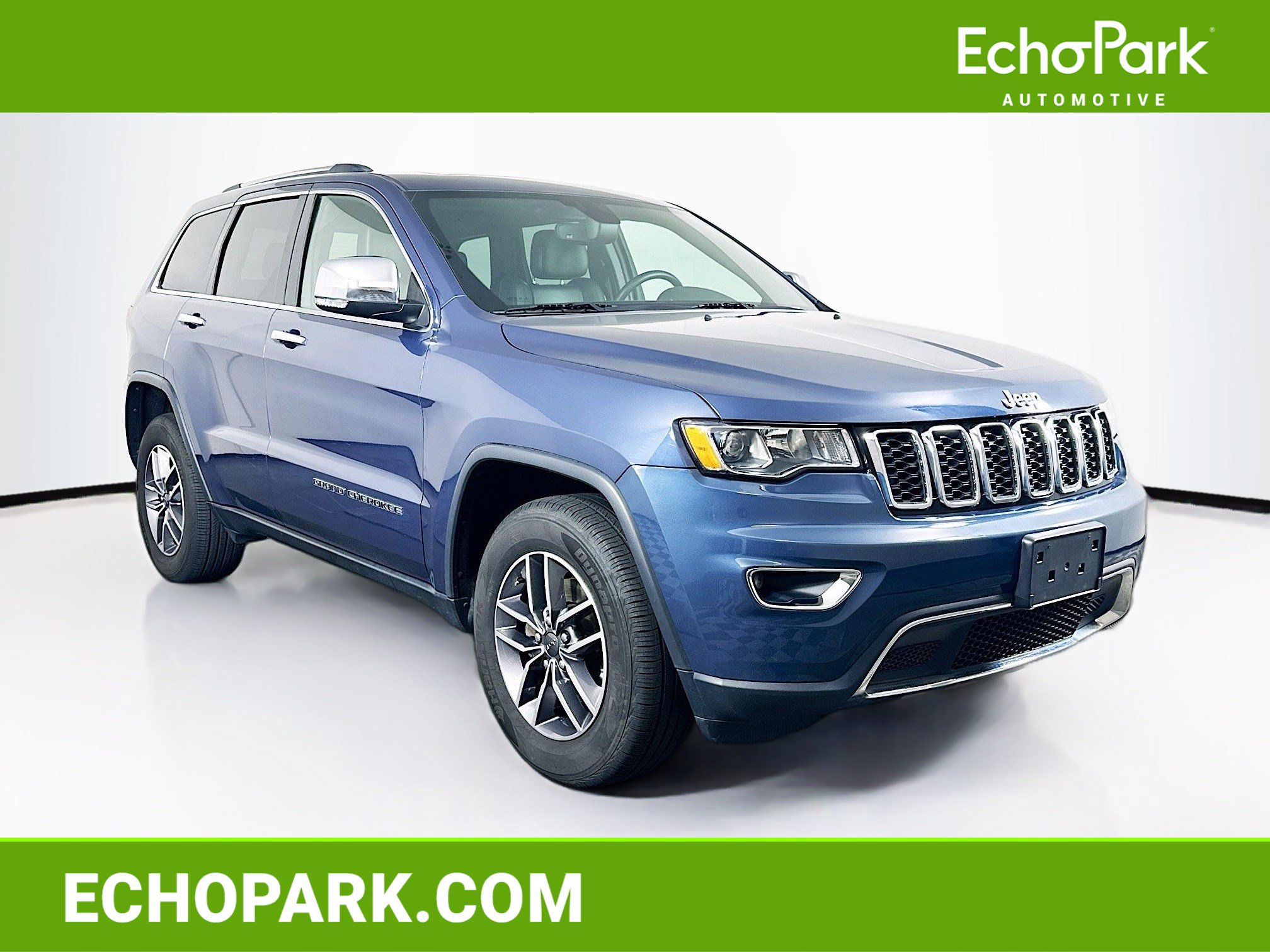 Used 2020 Jeep Grand Cherokee Limited AWD/4WD image 1