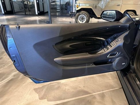 Used 2014 Chevrolet Camaro ZL1 RWD image 16