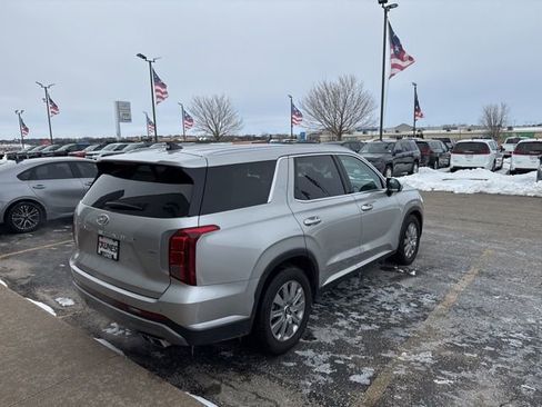 Used 2025 Hyundai Palisade SEL AWD/4WD image 9