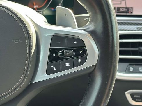 Certified 2022 BMW X6 M50i image 32