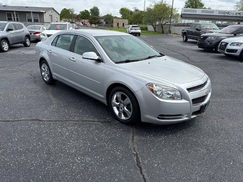 Used 2012 Chevrolet Malibu LT FWD image 4