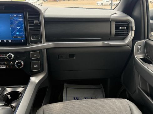 Used 2025 Ford F150 XLT w/ Equipment Group 302A MID AWD/4WD image 15