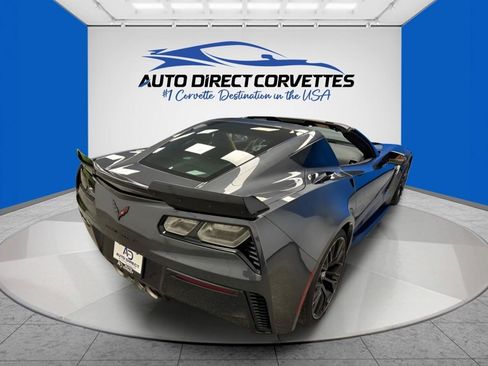 Used 2017 Chevrolet Corvette Z06 RWD image 10