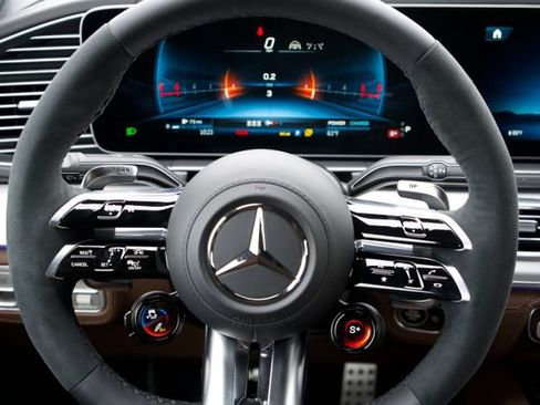 New 2026 Mercedes-Benz GLE 53 AMG 4MATIC Coupe image 19