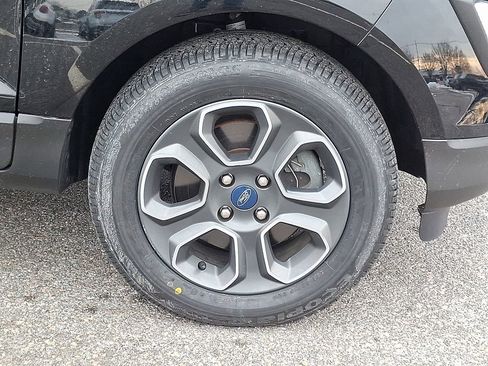 Used 2021 Ford EcoSport S image 10