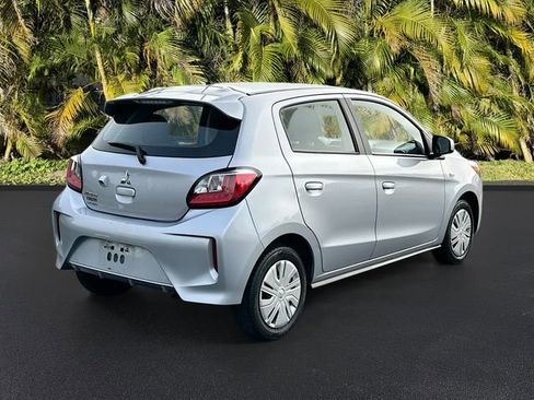 Used 2024 Mitsubishi Mirage ES image 5