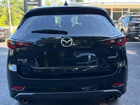 Used 2025 MAZDA CX-5 AWD 2.5 S w/ Preferred Package image 6