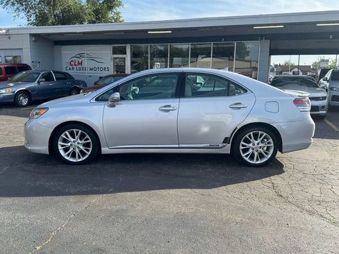 Used 2010 Lexus HS 250h Premium image 7