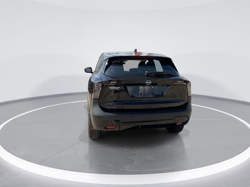 New 2026 Nissan Kicks S FWD image 7