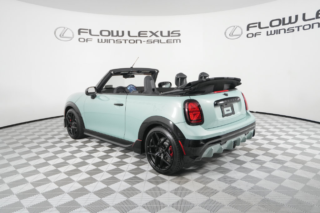 Used 2025 MINI Cooper John Cooper Works FWD image 5