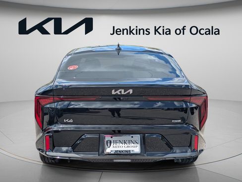 New 2026 Kia K4 GT-Line image 4