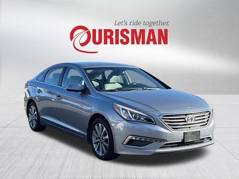 Used 2015 Hyundai Sonata SE w/ Option Group 09 image 1