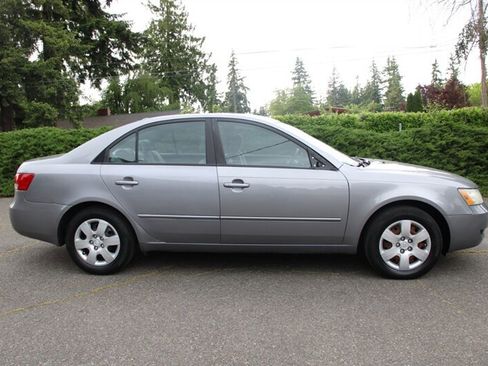 Used 2007 Hyundai Sonata GLS FWD image 11