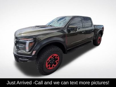 Used 2025 Ford F150 Raptor w/ Equipment Group 803A Raptor R
