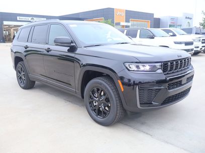 New 2026 Jeep Grand Cherokee L 2WD