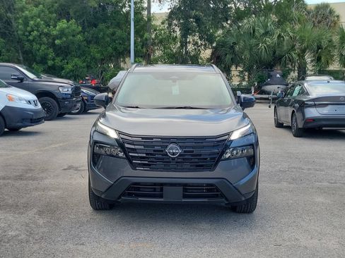 New 2026 Nissan Rogue Dark Armor FWD image 8