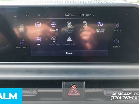 Used 2025 Kia Seltos S FWD image 39