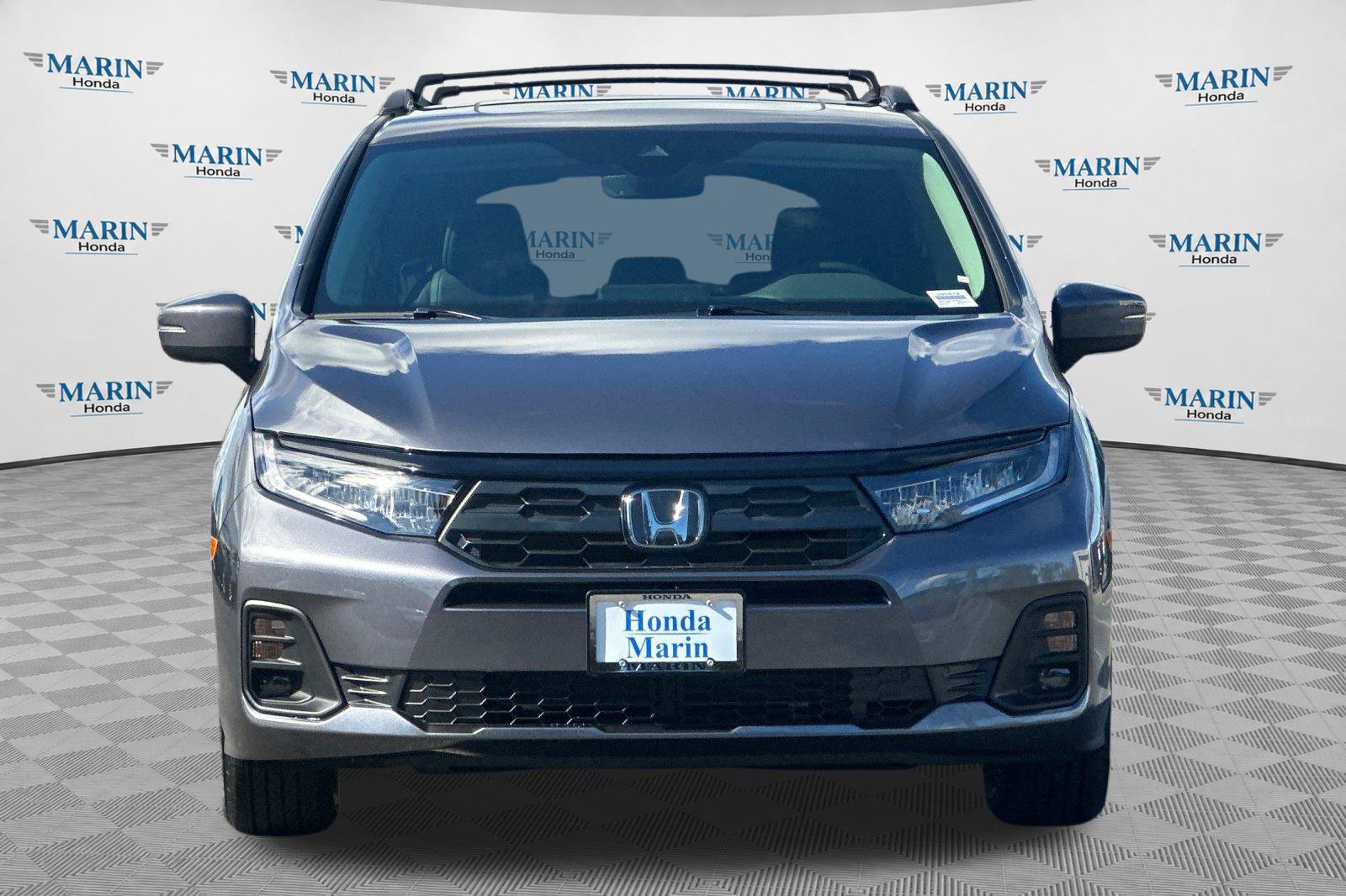New 2026 Honda Odyssey EX-L image 5