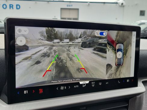 New 2026 Ford Explorer Platinum w/ LUX Leather Package image 35