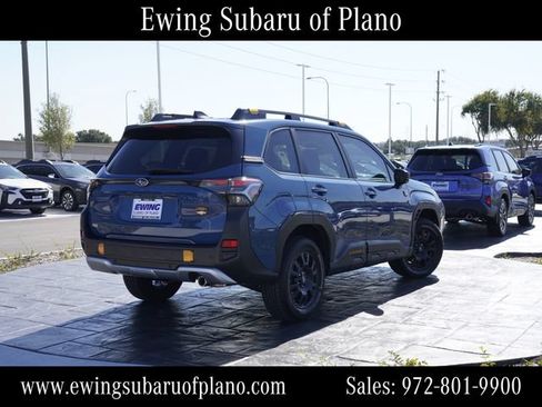 Certified 2026 Subaru Forester Wilderness AWD/4WD image 5