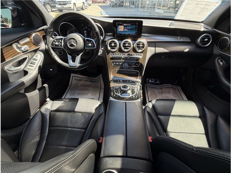 Used 2019 Mercedes-Benz C 300 Sedan image 22