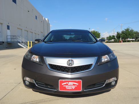 Used 2012 Acura TL w/ Advance Package FWD image 7