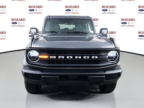 New 2025 Ford Bronco Big Bend image 2