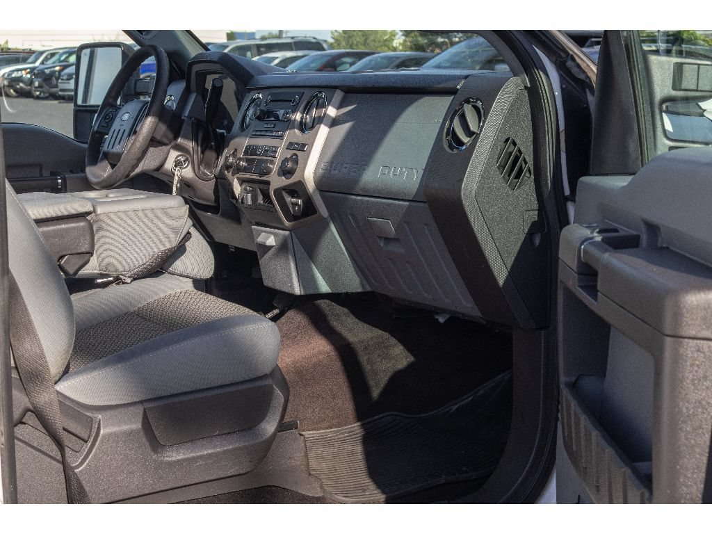 Used 2015 Ford F250 XLT w/ XLT Interior Package AWD/4WD image 10