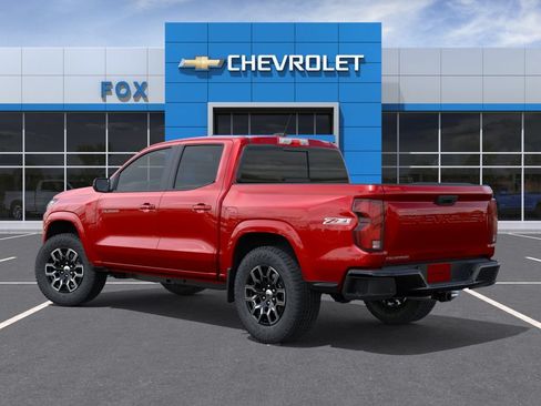 New 2026 Chevrolet Colorado Z71 AWD/4WD image 3