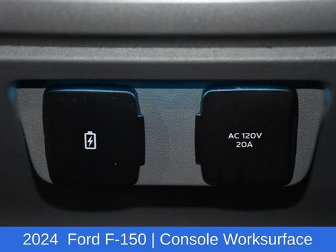 Used 2024 Ford F150 XLT w/ Equipment Group 302A MID image 25