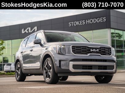 Used 2025 Kia Telluride S