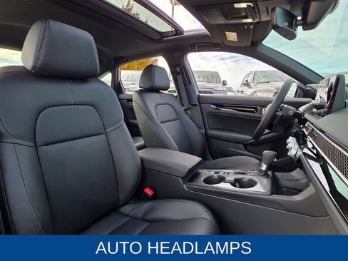 New 2026 Honda Civic Sport Touring image 13