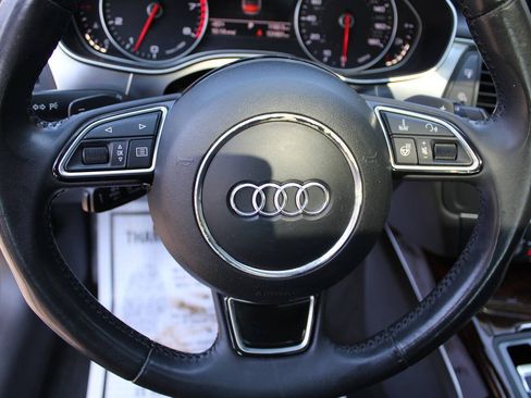 Used 2015 Audi A6 3.0T Premium Plus w/ 19" Sport Package AWD/4WD image 27