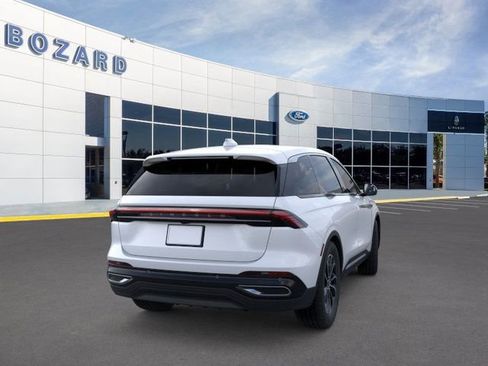 New 2026 Lincoln Nautilus Premier w/ Equipment Group 102A image 8