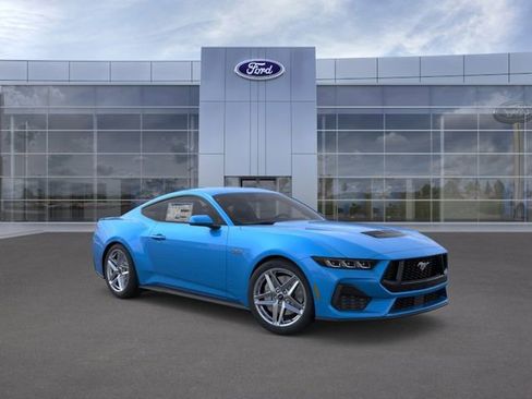 New 2025 Ford Mustang GT Premium RWD image 7