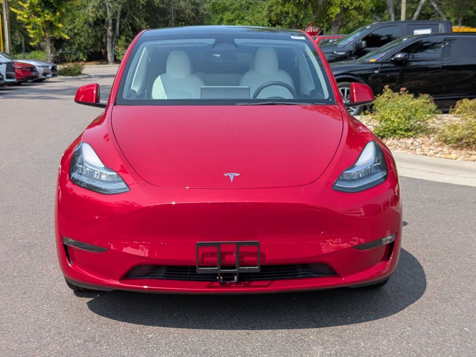 Used 2023 Tesla Model Y Long Range AWD/4WD image 8