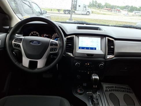 Used 2020 Ford Ranger XLT w/ Equipment Group 301A Mid AWD/4WD image 9