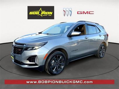 Used 2023 Chevrolet Equinox RS