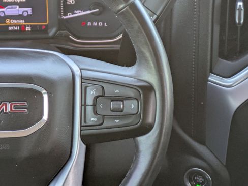 Used 2019 GMC Sierra 1500 SLT w/ SLT Premium Plus Package image 21