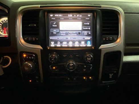 Used 2017 RAM 1500 Big Horn image 19